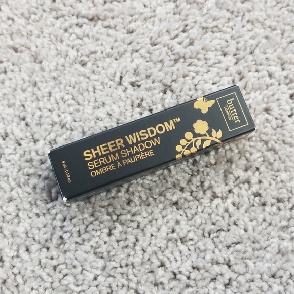 Butter London Other - Butter London | Sheer Wisdom Serum Shadow